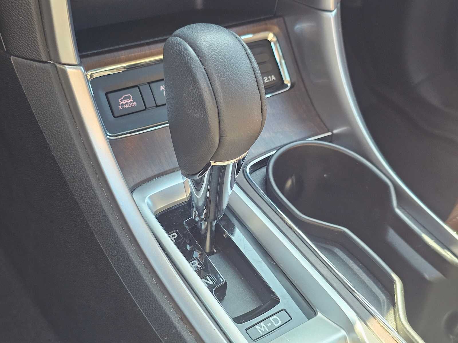2021 Subaru Ascent Touring