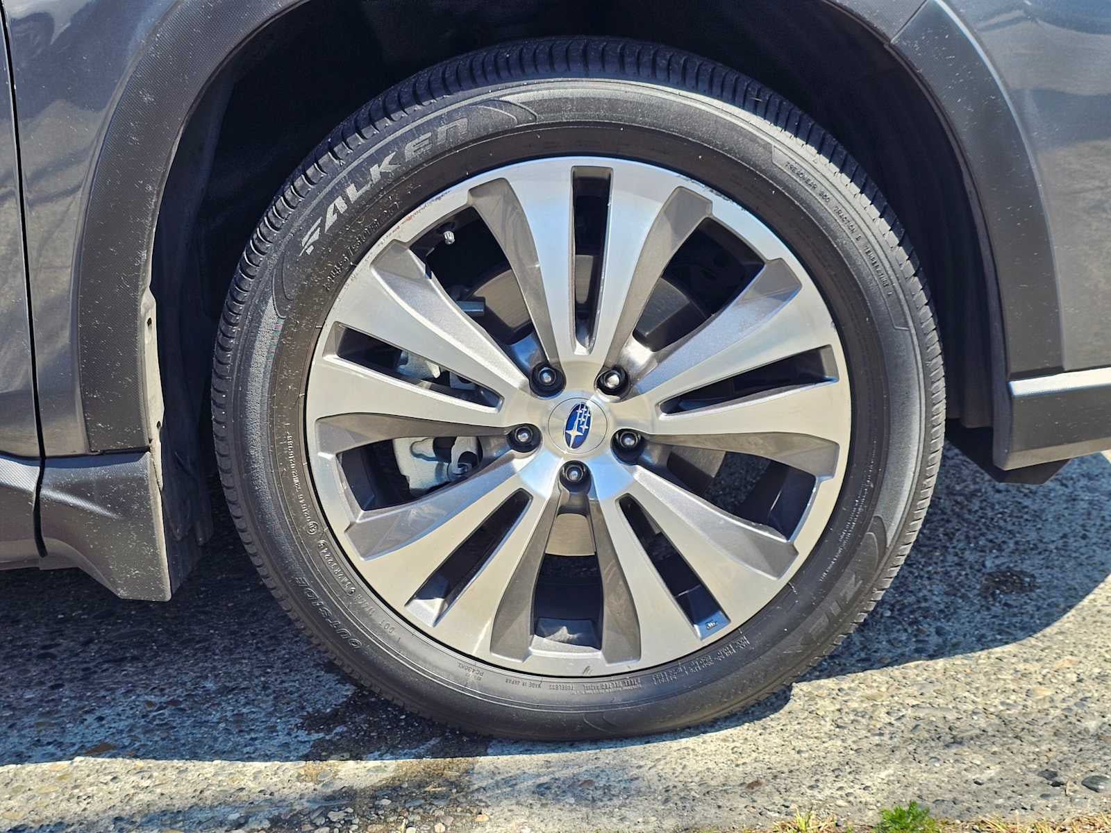 2021 Subaru Ascent Touring