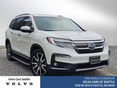 2019 Honda Pilot Touring 8-Passenger