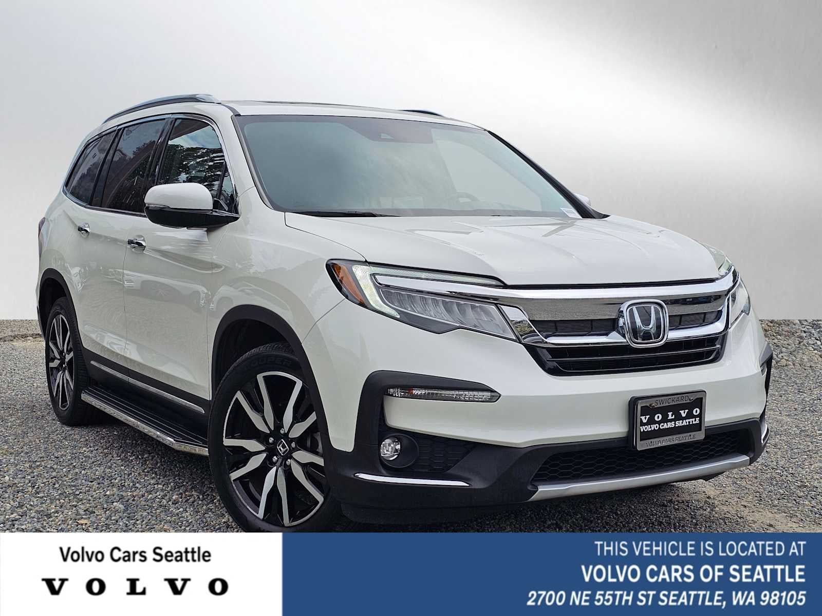 2019 Honda Pilot Touring 8-Passenger