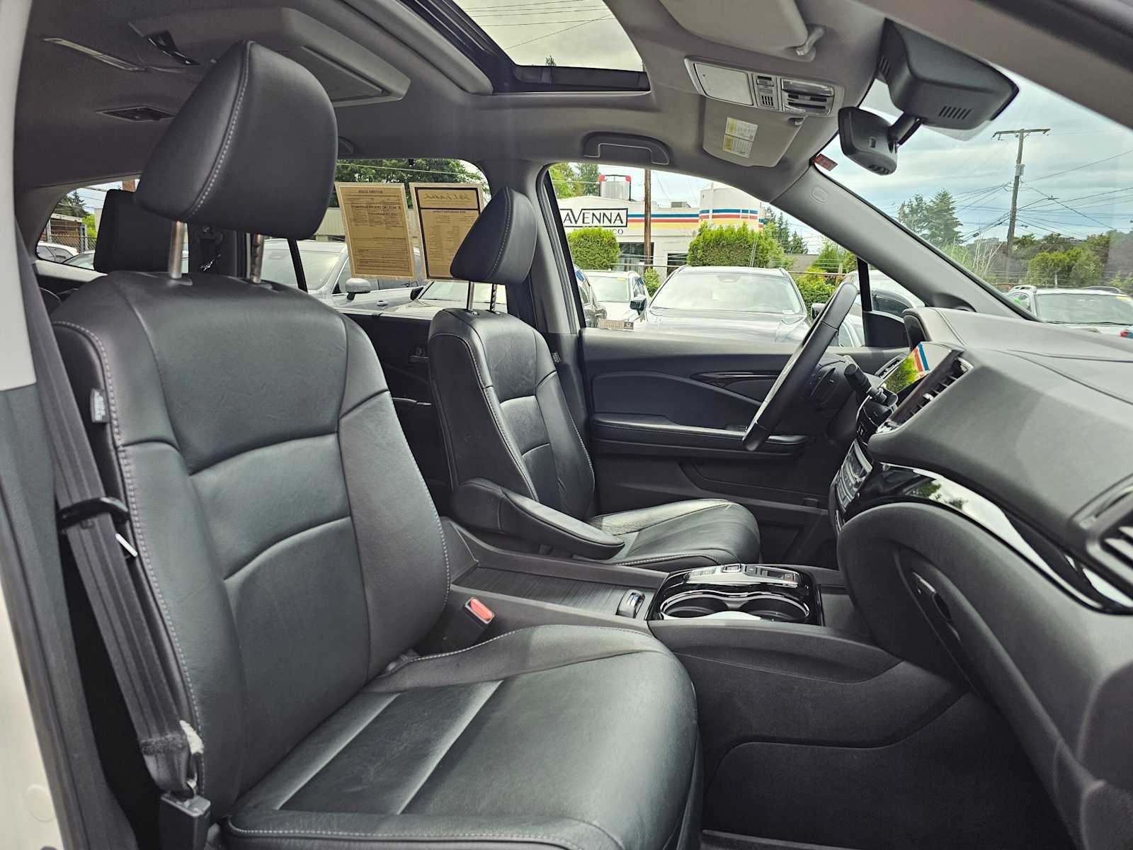2019 Honda Pilot Touring 8-Passenger