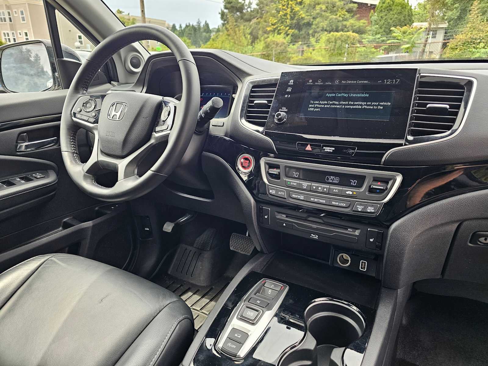2019 Honda Pilot Touring 8-Passenger