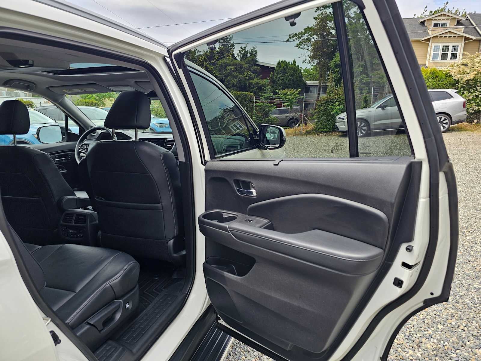 2019 Honda Pilot Touring 8-Passenger