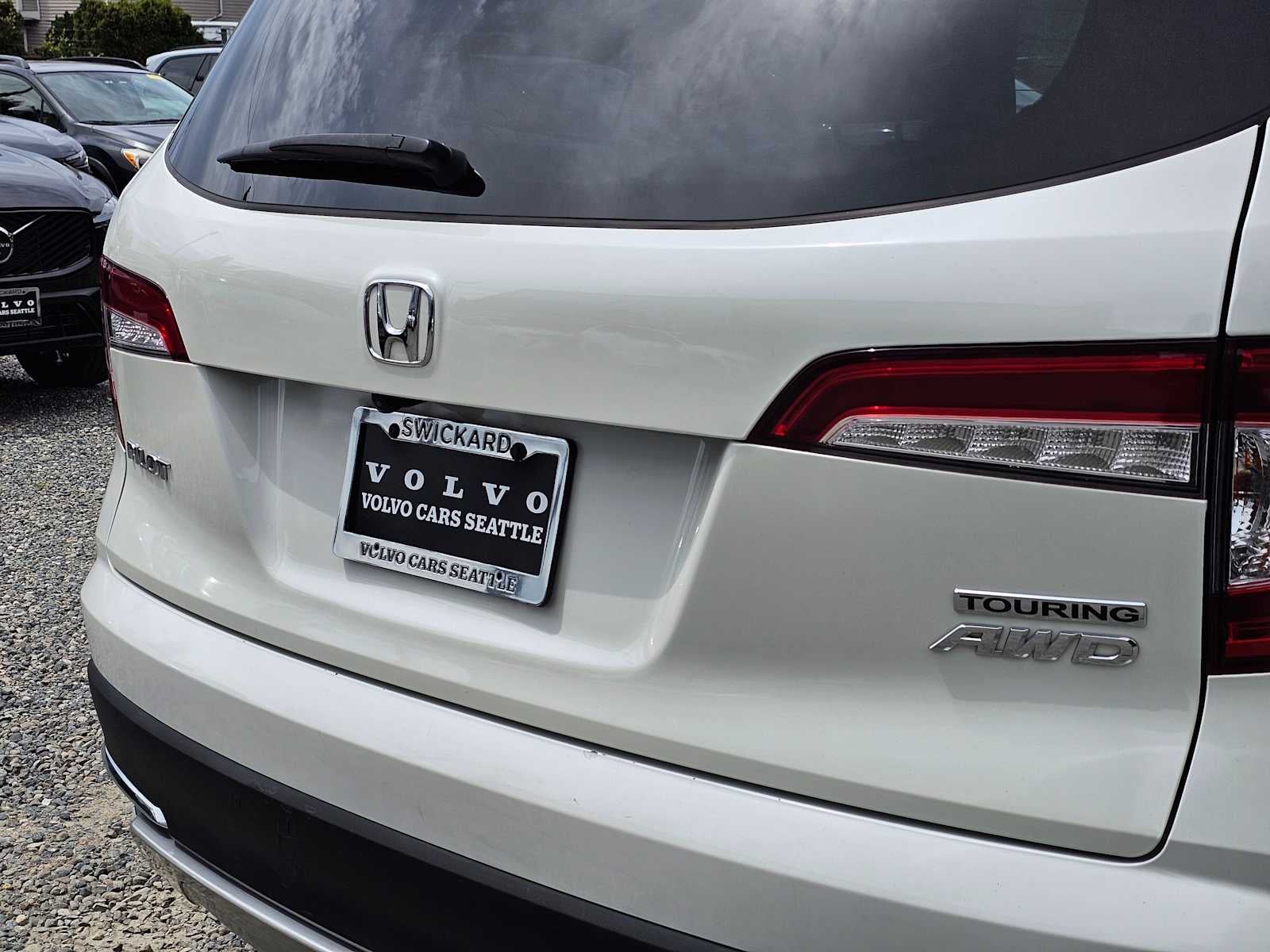 2019 Honda Pilot Touring 8-Passenger