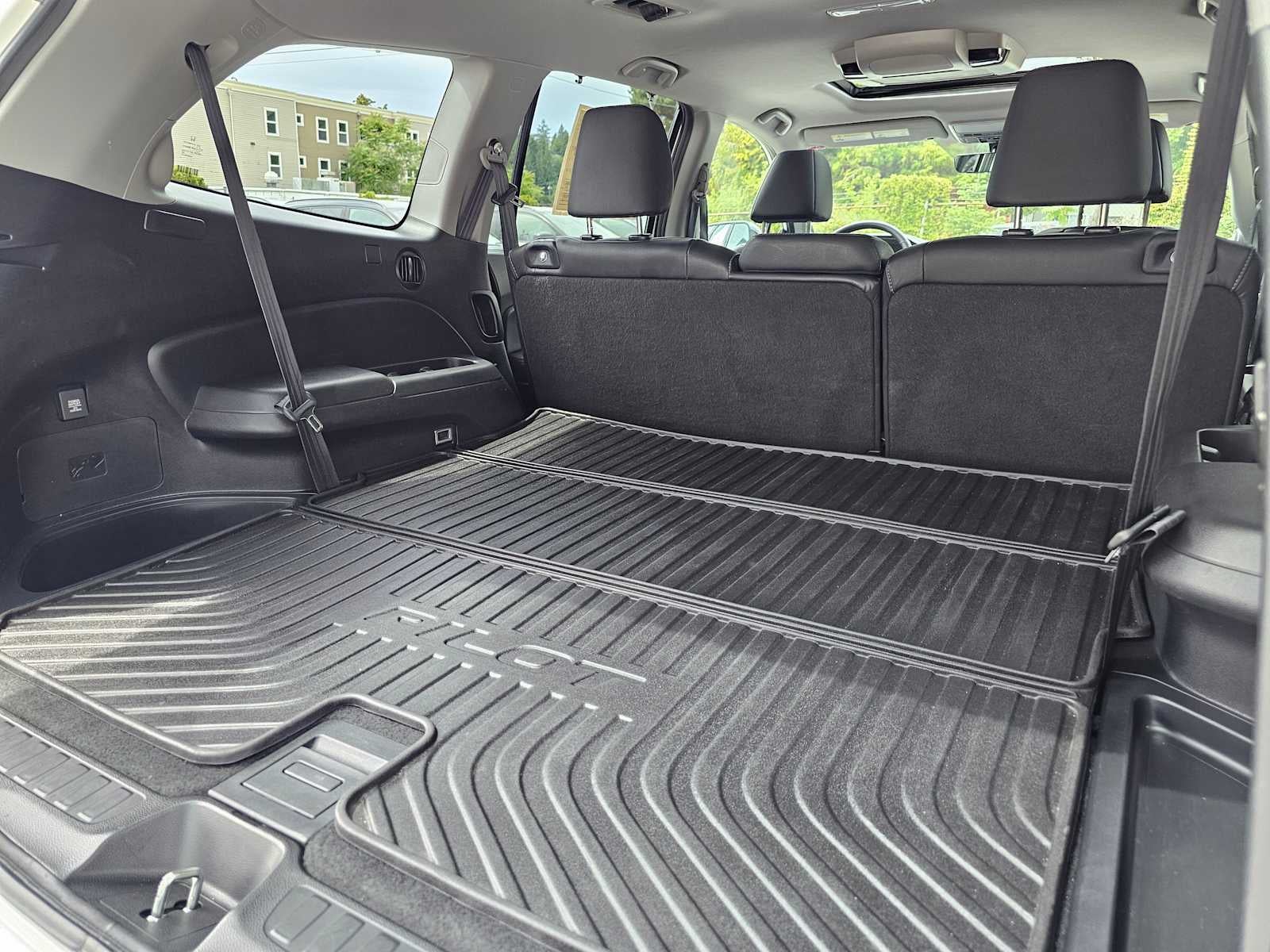 2019 Honda Pilot Touring 8-Passenger