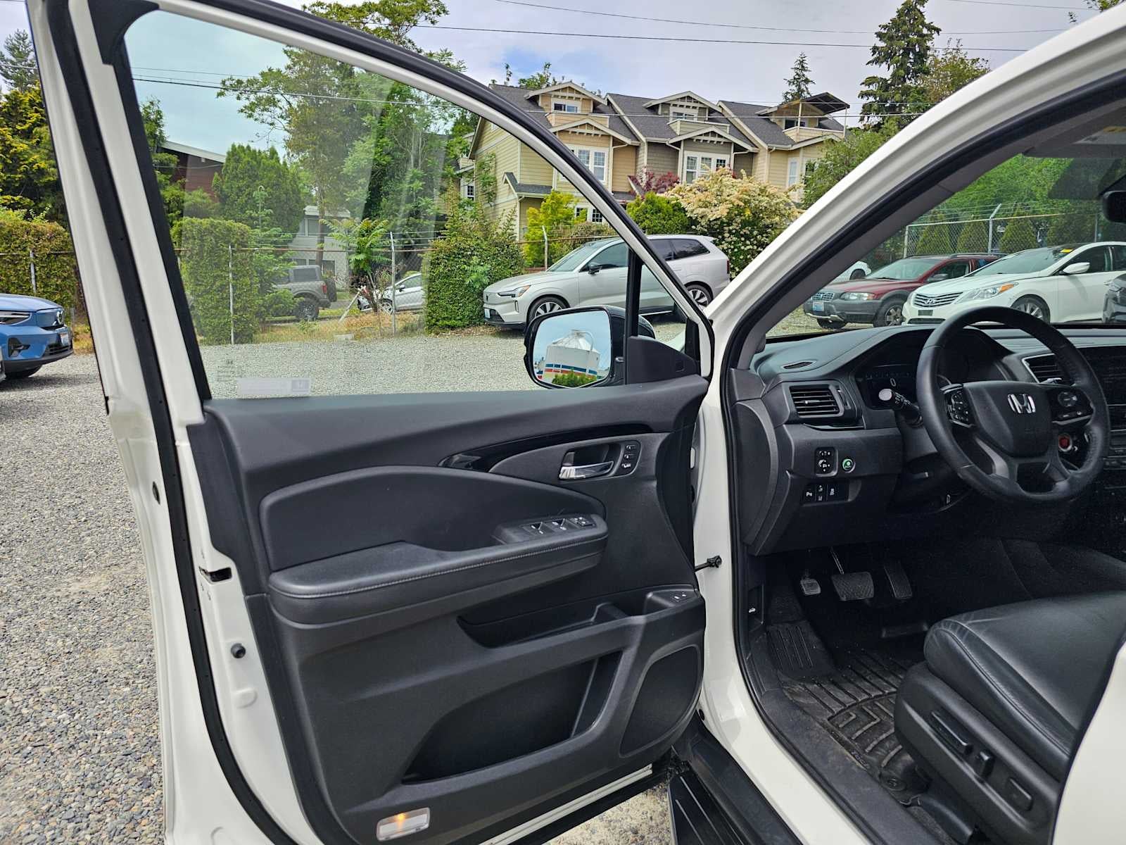 2019 Honda Pilot Touring 8-Passenger
