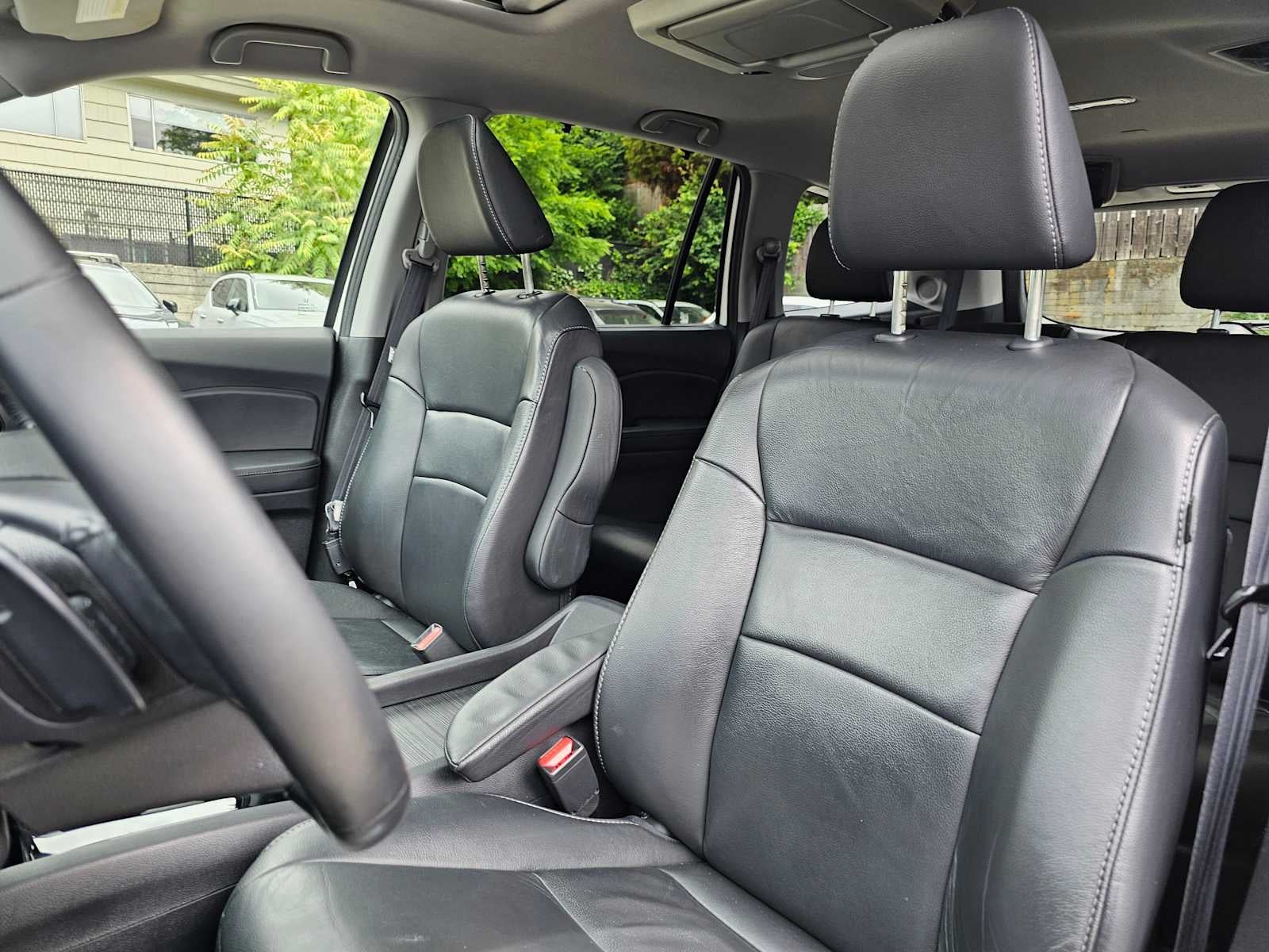 2019 Honda Pilot Touring 8-Passenger