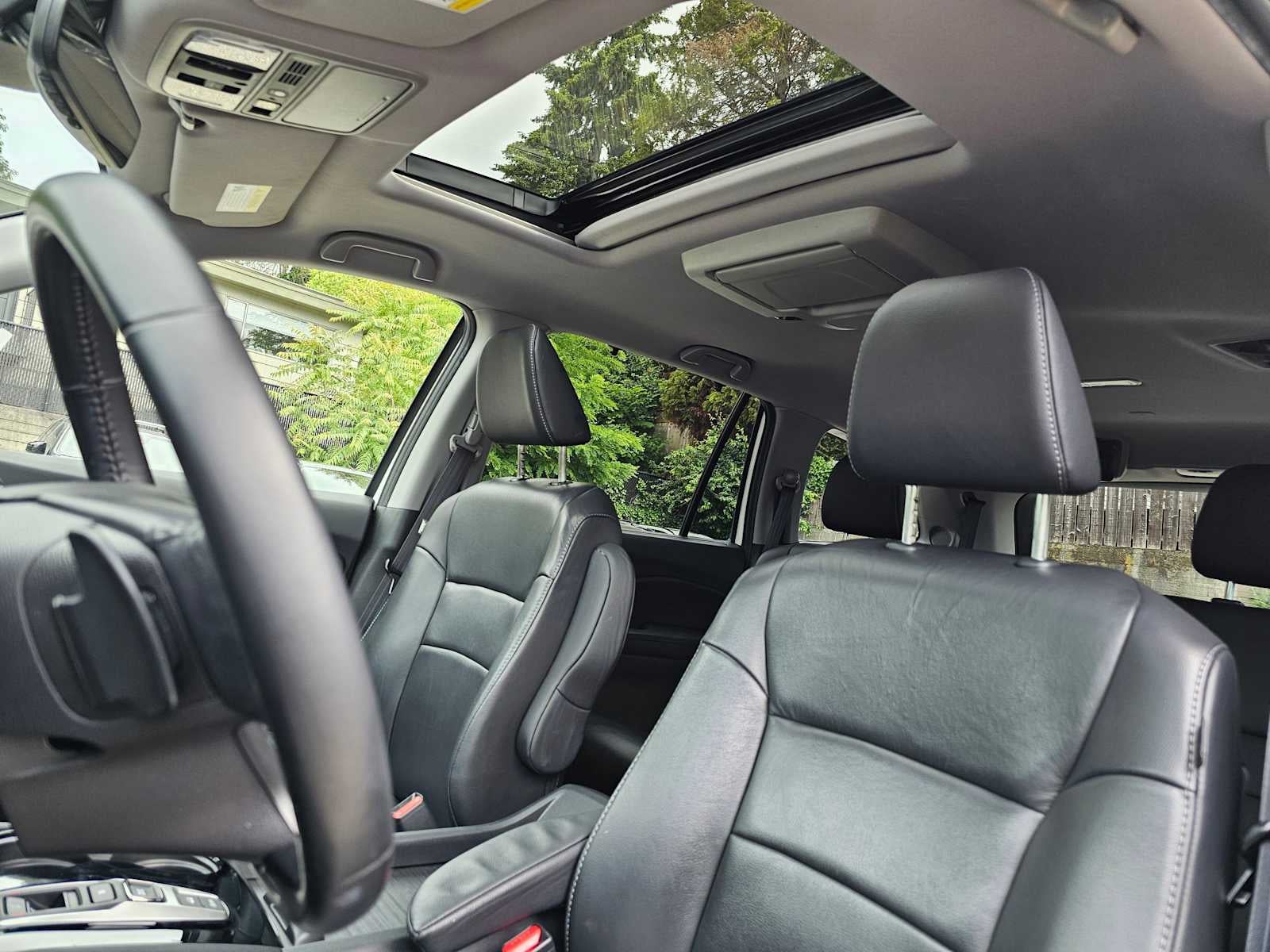 2019 Honda Pilot Touring 8-Passenger