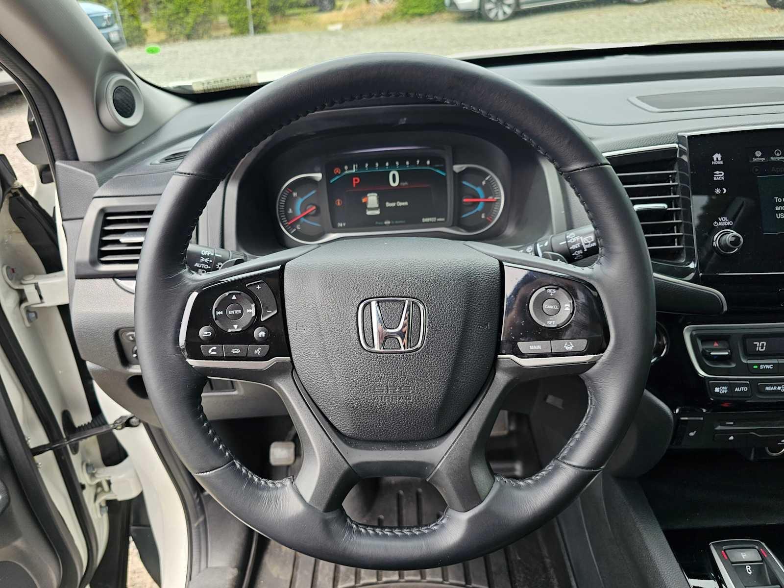 2019 Honda Pilot Touring 8-Passenger