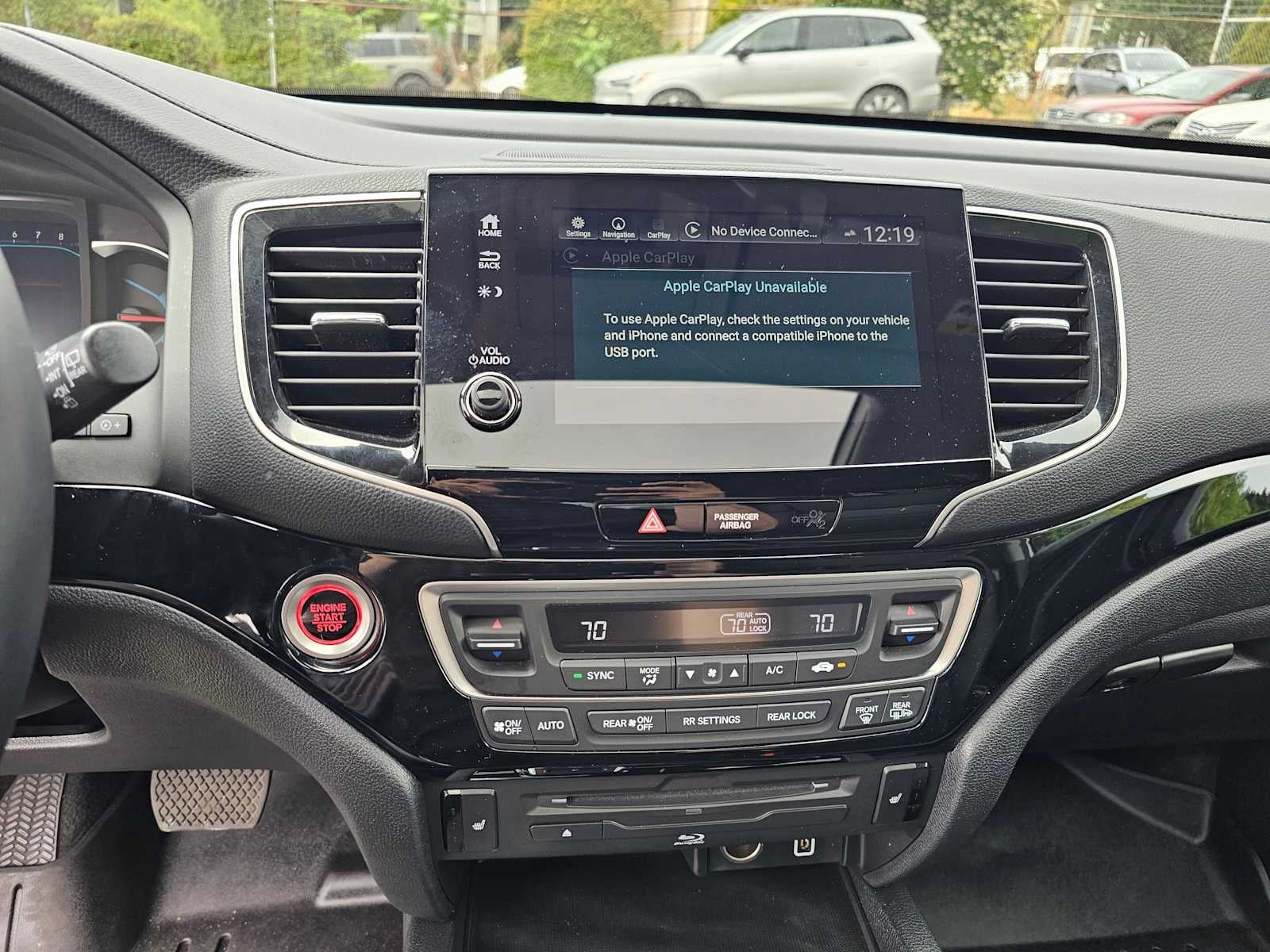 2019 Honda Pilot Touring 8-Passenger