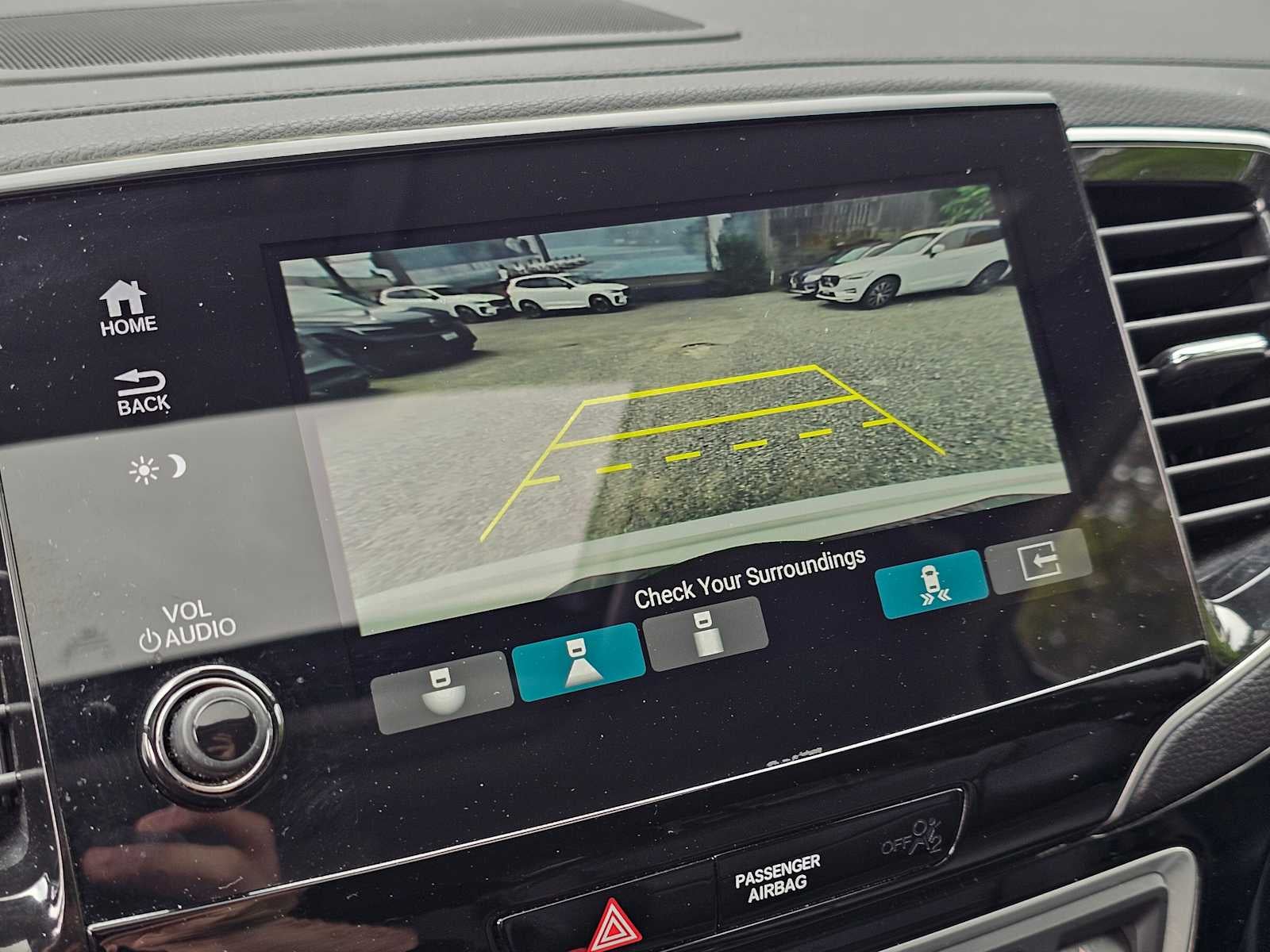 2019 Honda Pilot Touring 8-Passenger