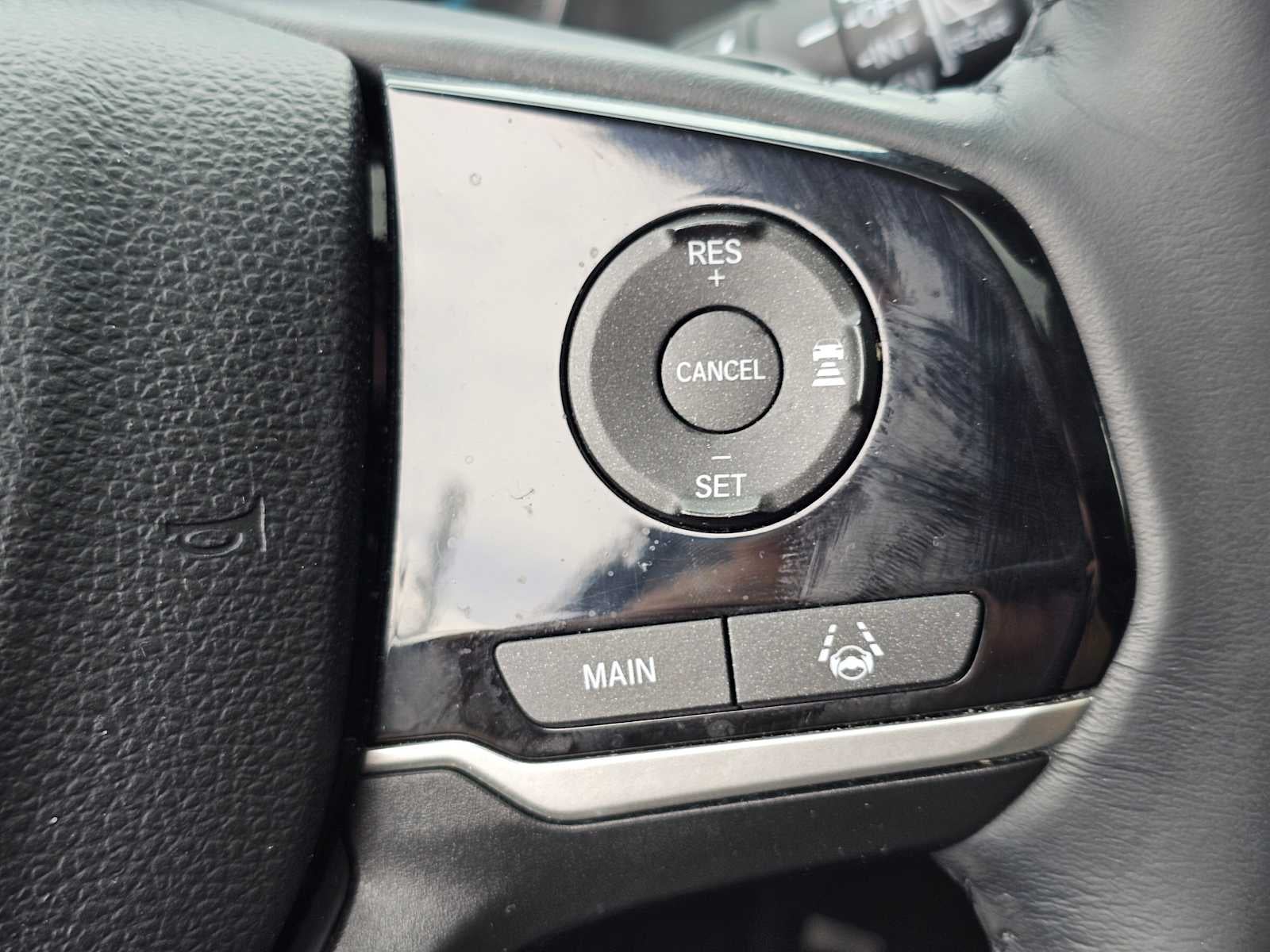 2019 Honda Pilot Touring 8-Passenger