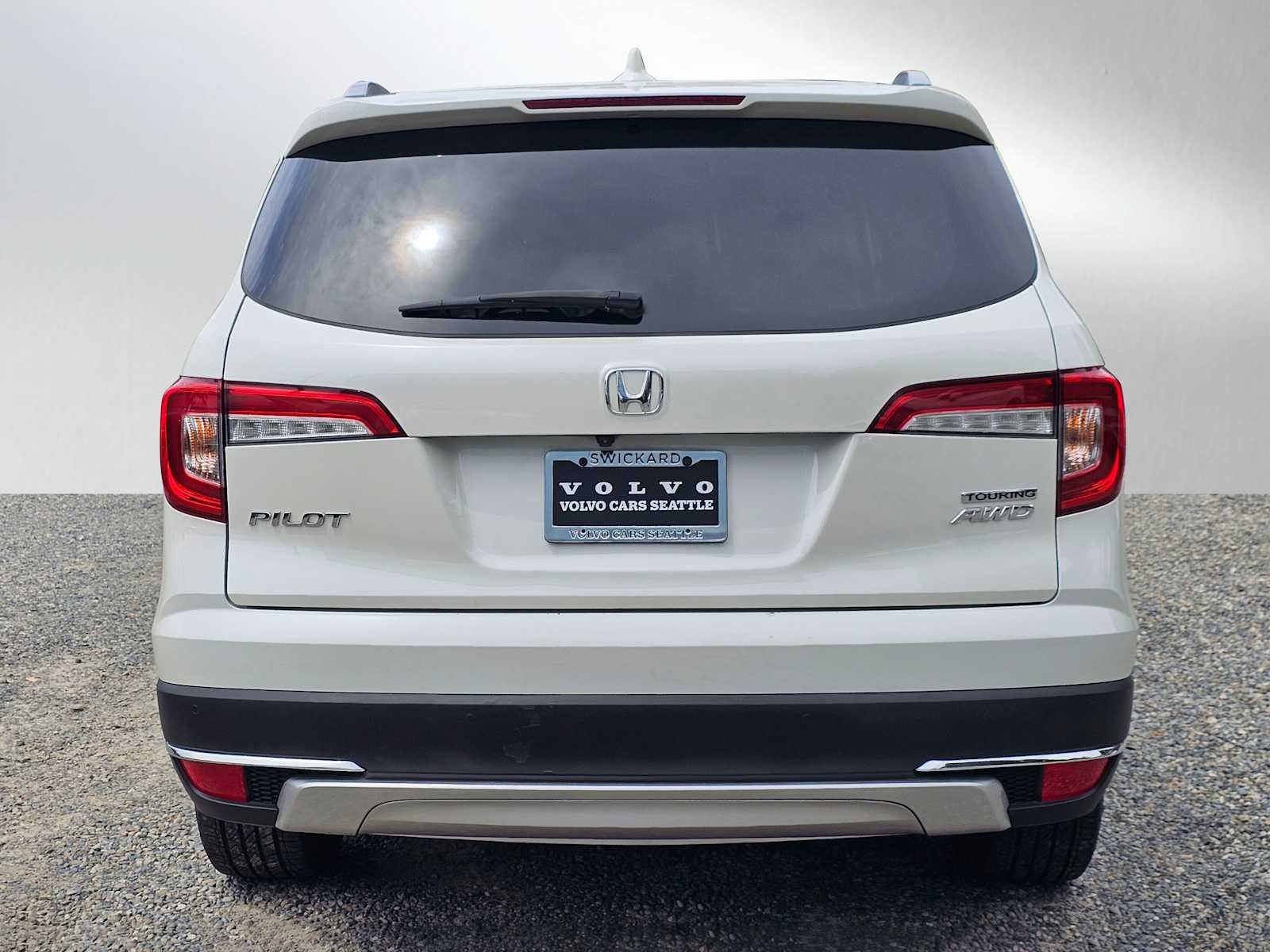 2019 Honda Pilot Touring 8-Passenger