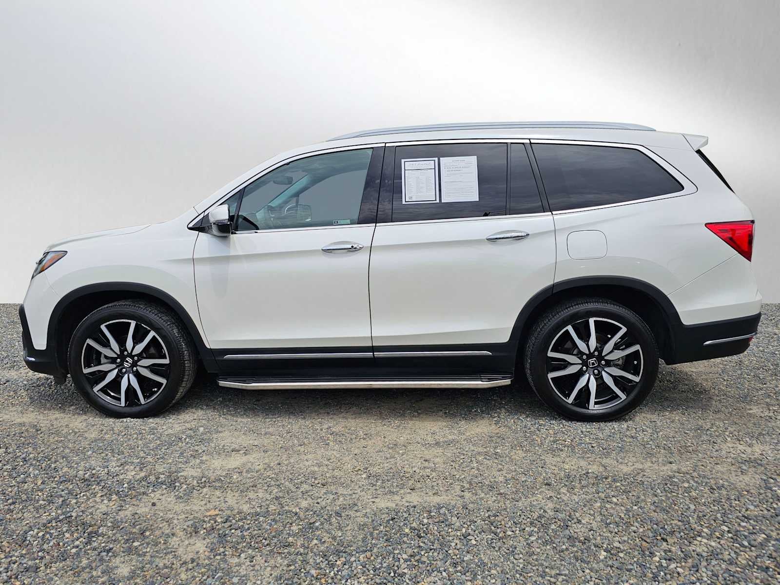 2019 Honda Pilot Touring 8-Passenger
