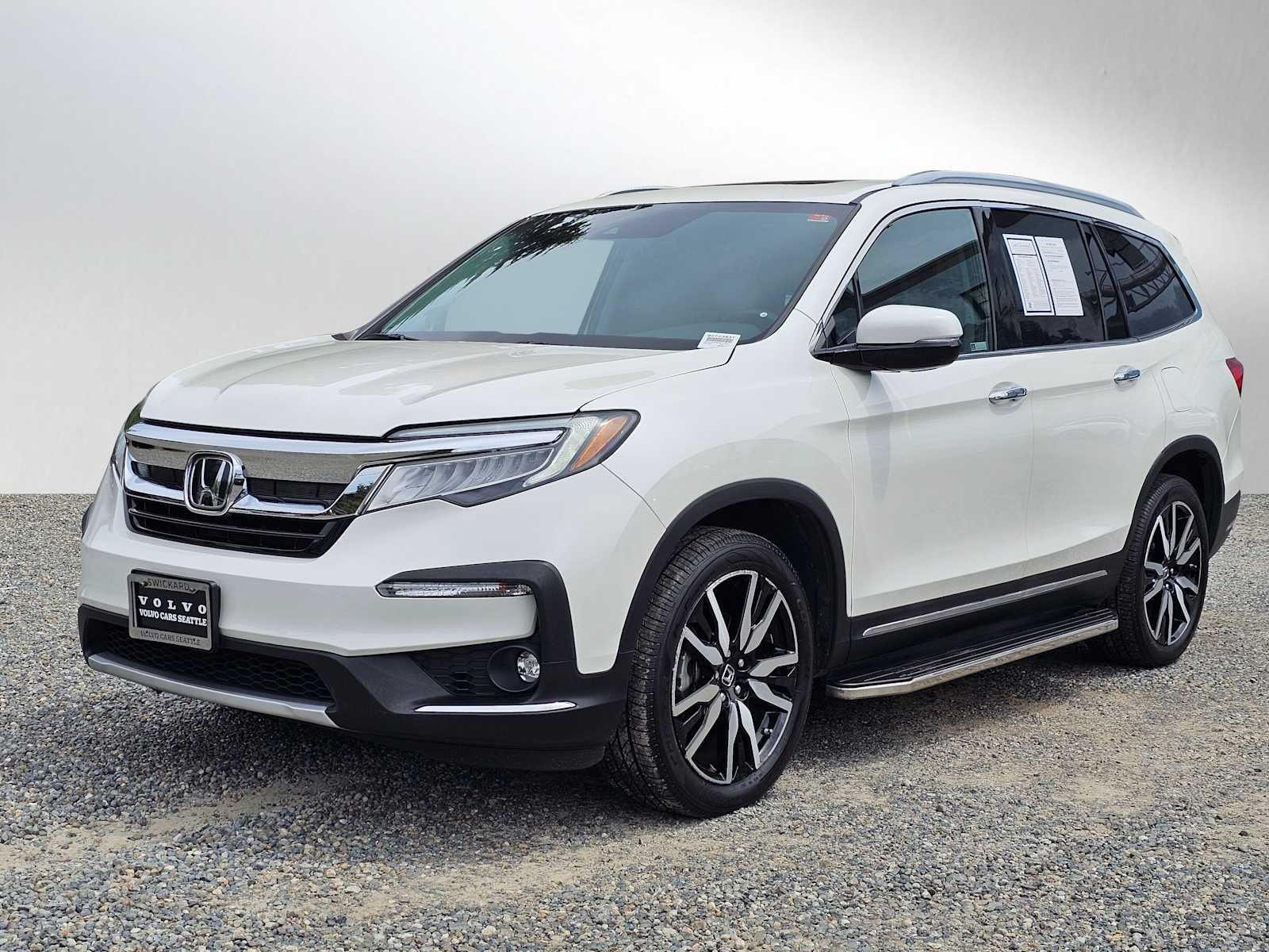 2019 Honda Pilot Touring 8-Passenger