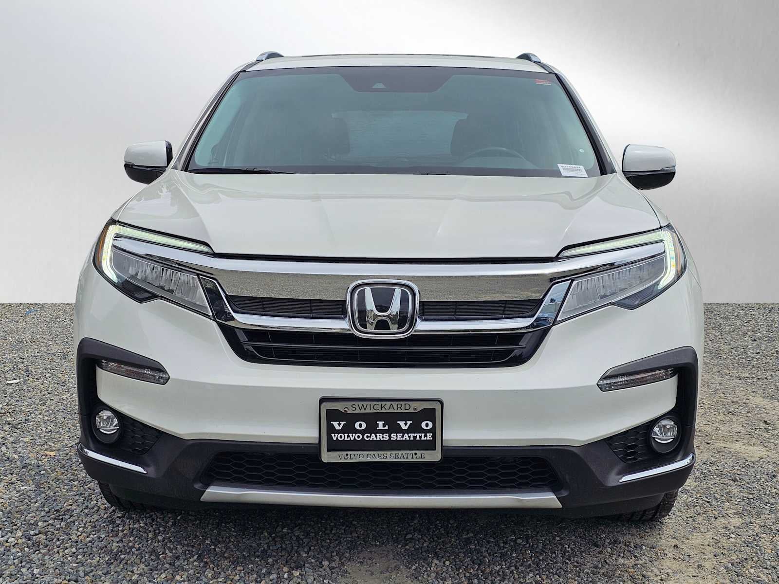 2019 Honda Pilot Touring 8-Passenger