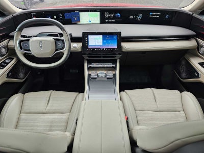 2024 Lincoln Nautilus Reserve