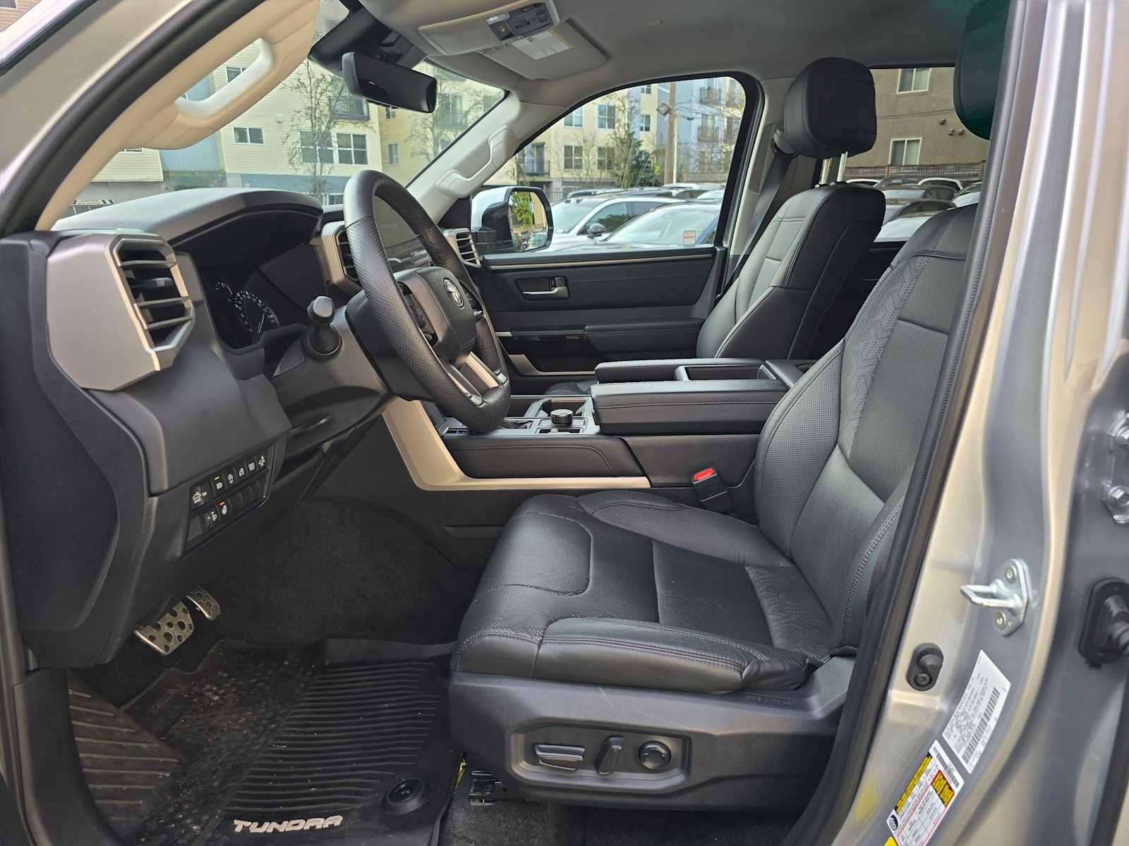 2023 Toyota Tundra Limited