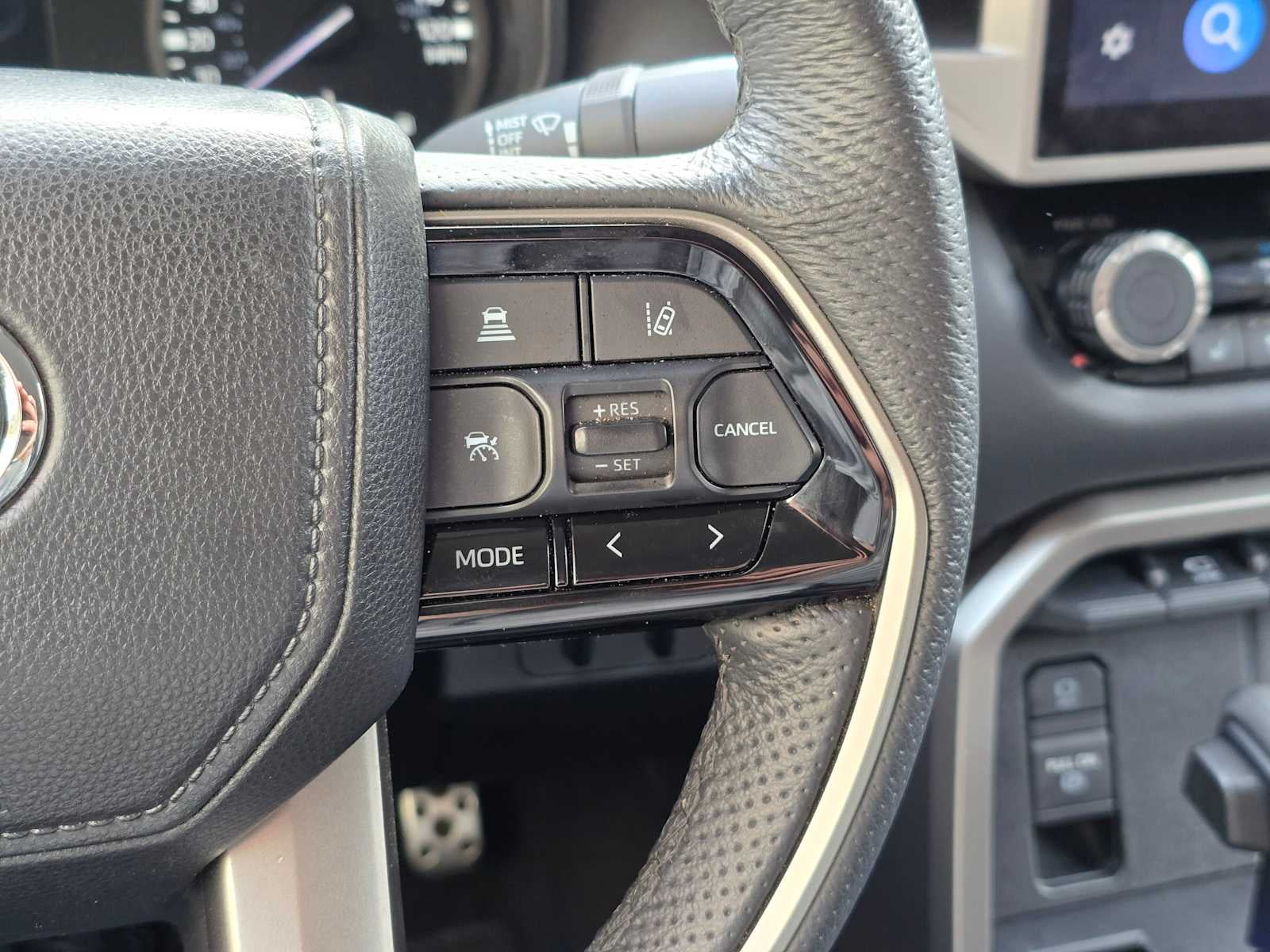 2023 Toyota Tundra Limited