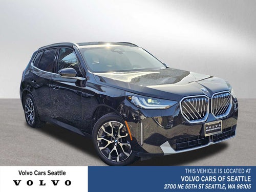 2025 BMW X3 30 xDrive 30 xDrive