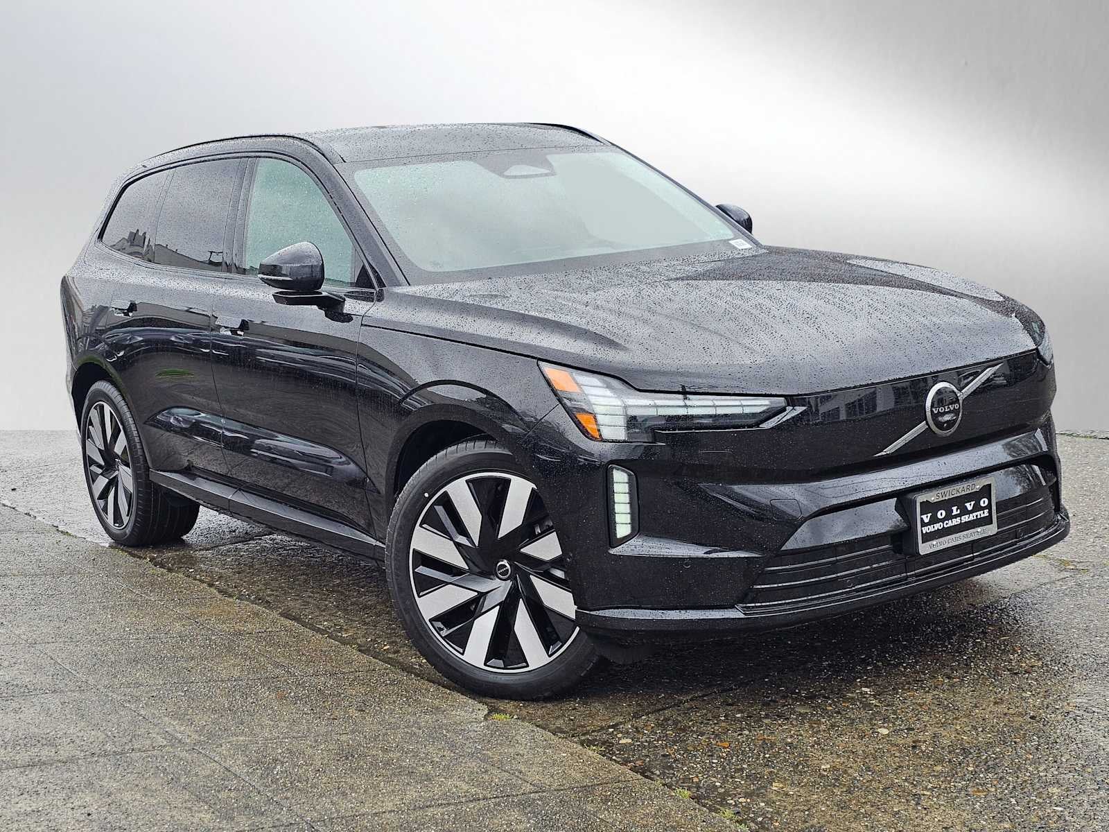 2026 Volvo EX90