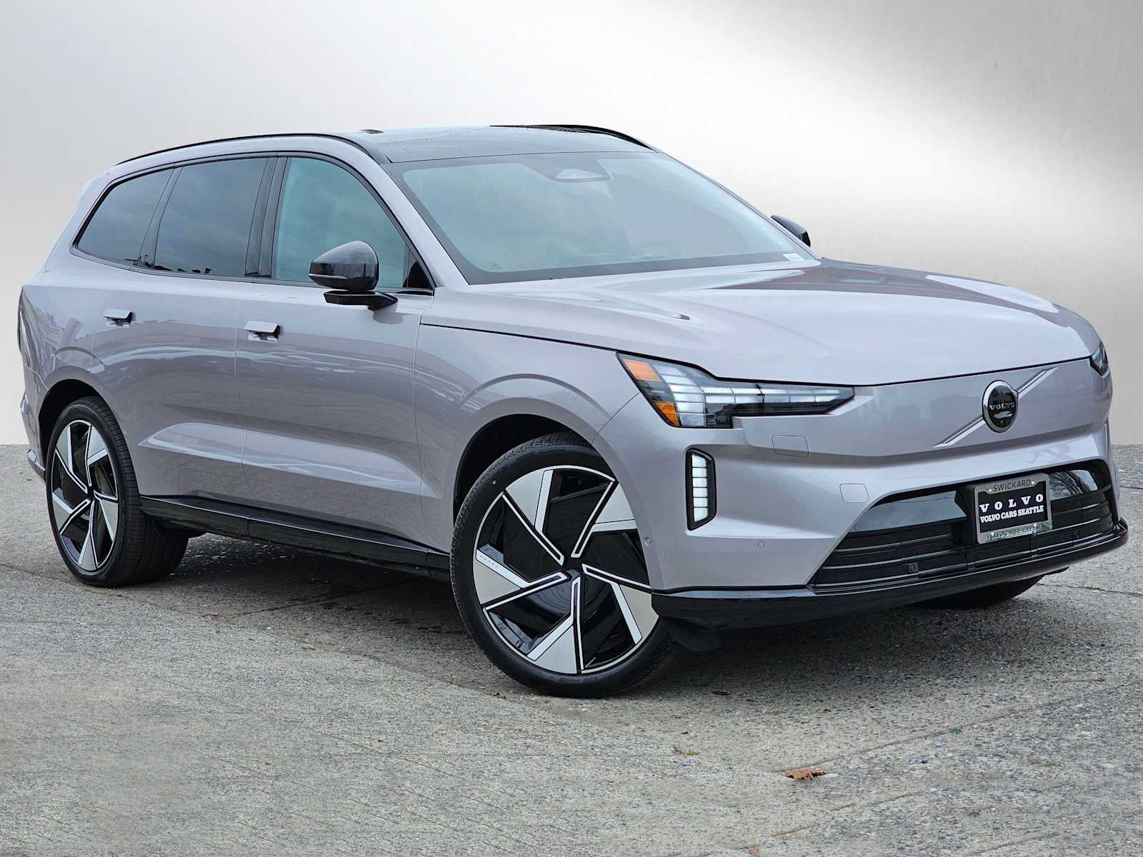 2026 Volvo EX90 Ultra