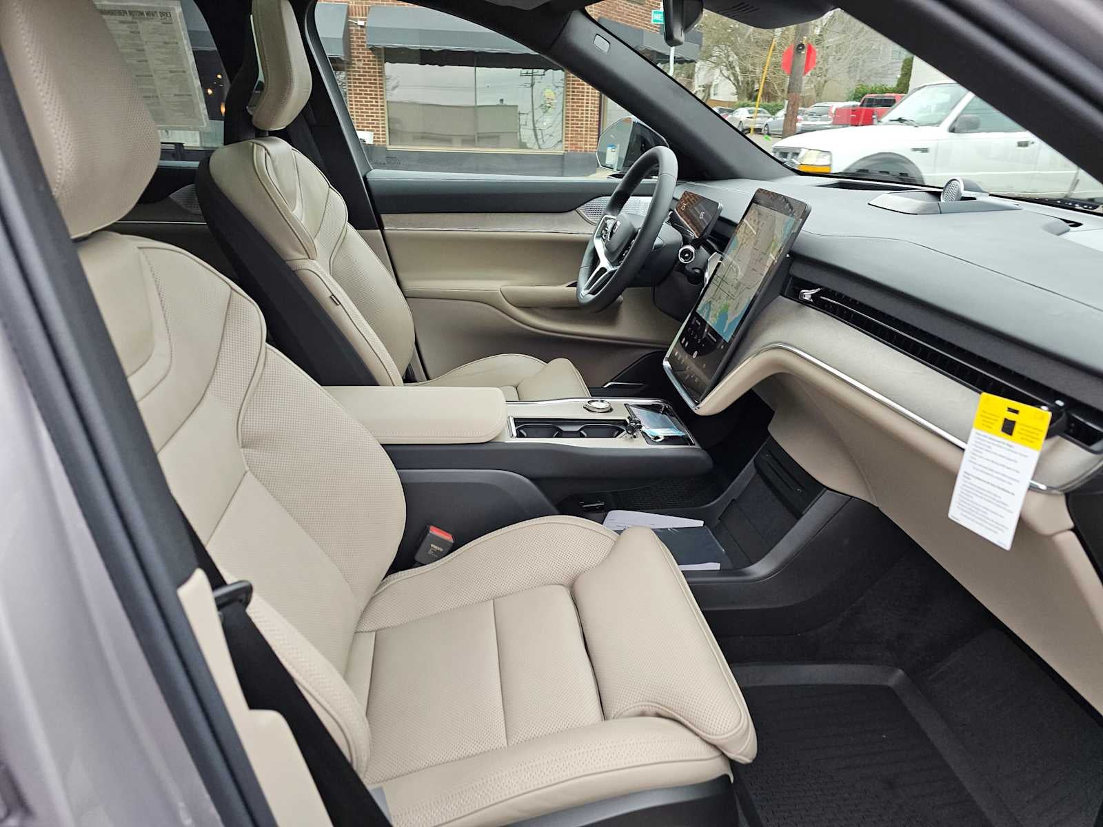 2026 Volvo EX90 Ultra