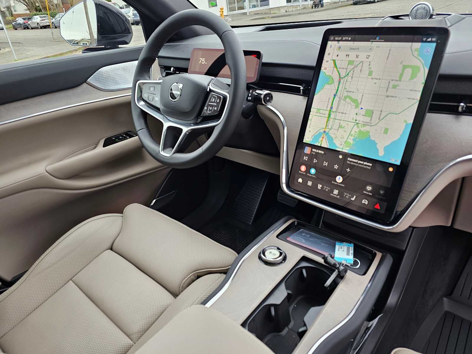 2026 Volvo EX90 Ultra
