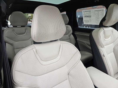 2026 Volvo EX90 Ultra