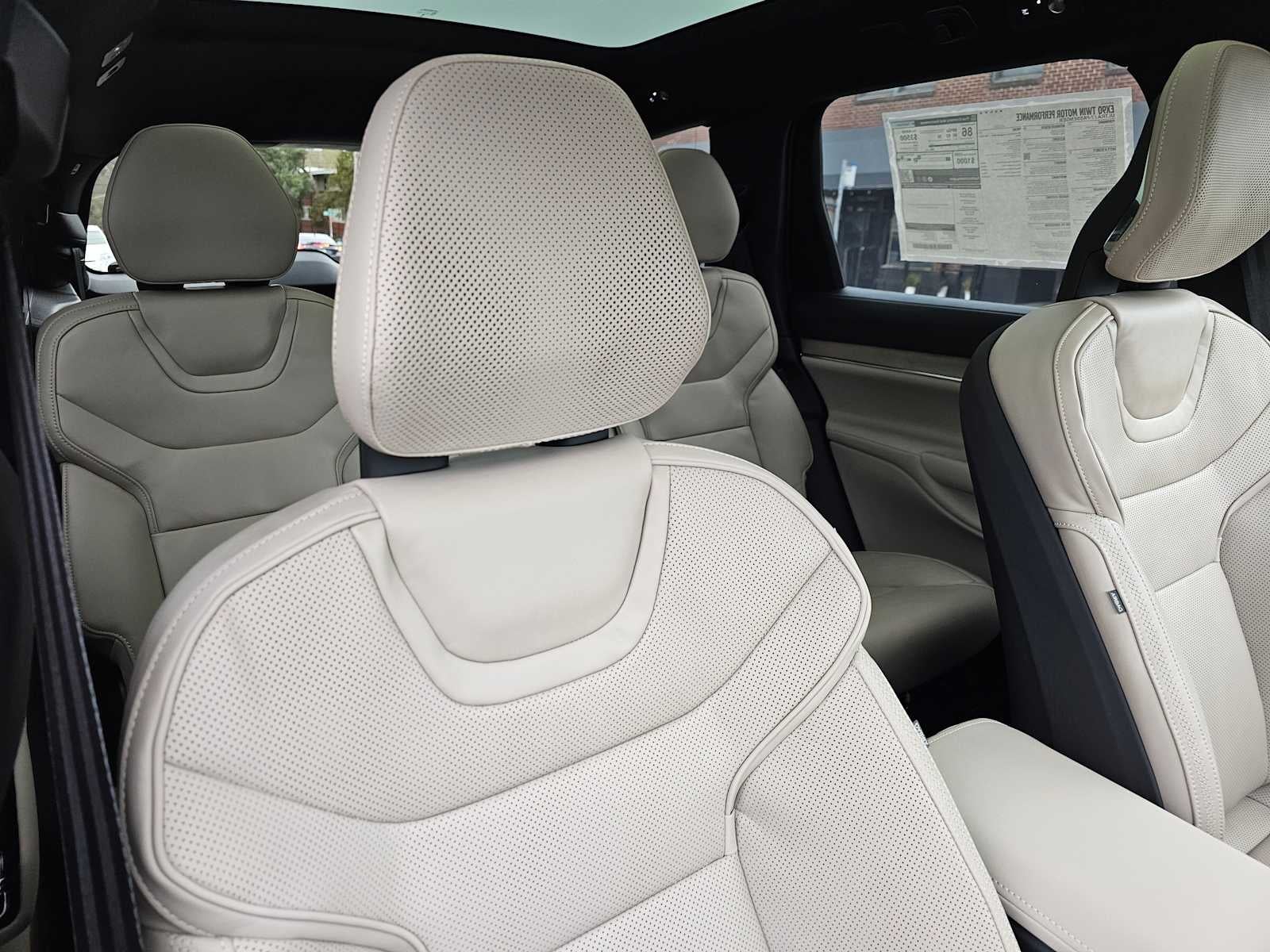 2026 Volvo EX90 Ultra