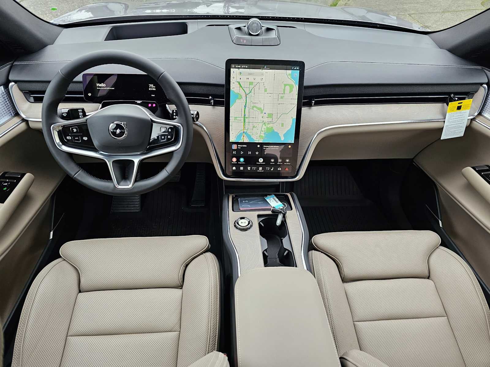 2026 Volvo EX90 Ultra