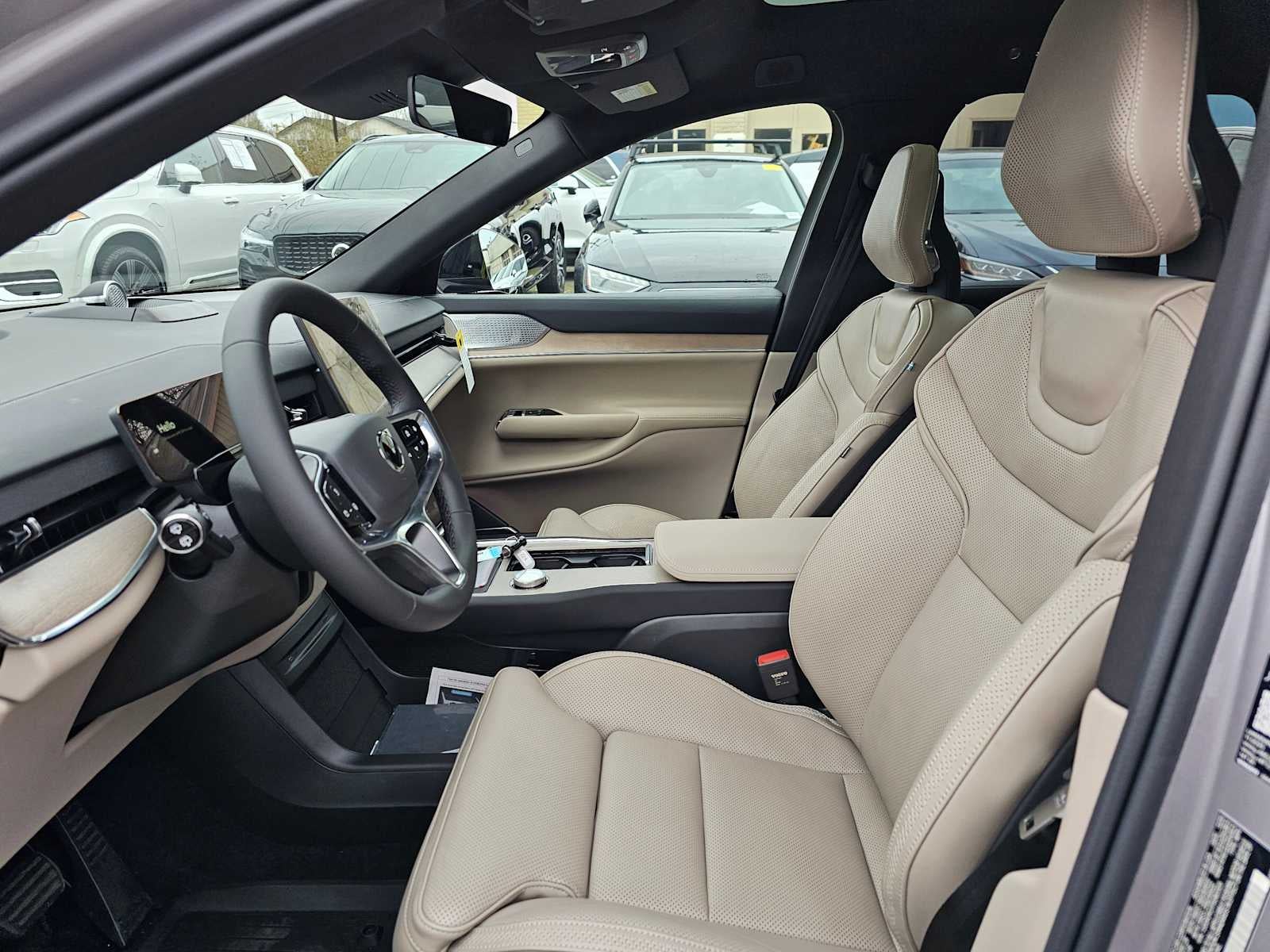 2026 Volvo EX90 Ultra