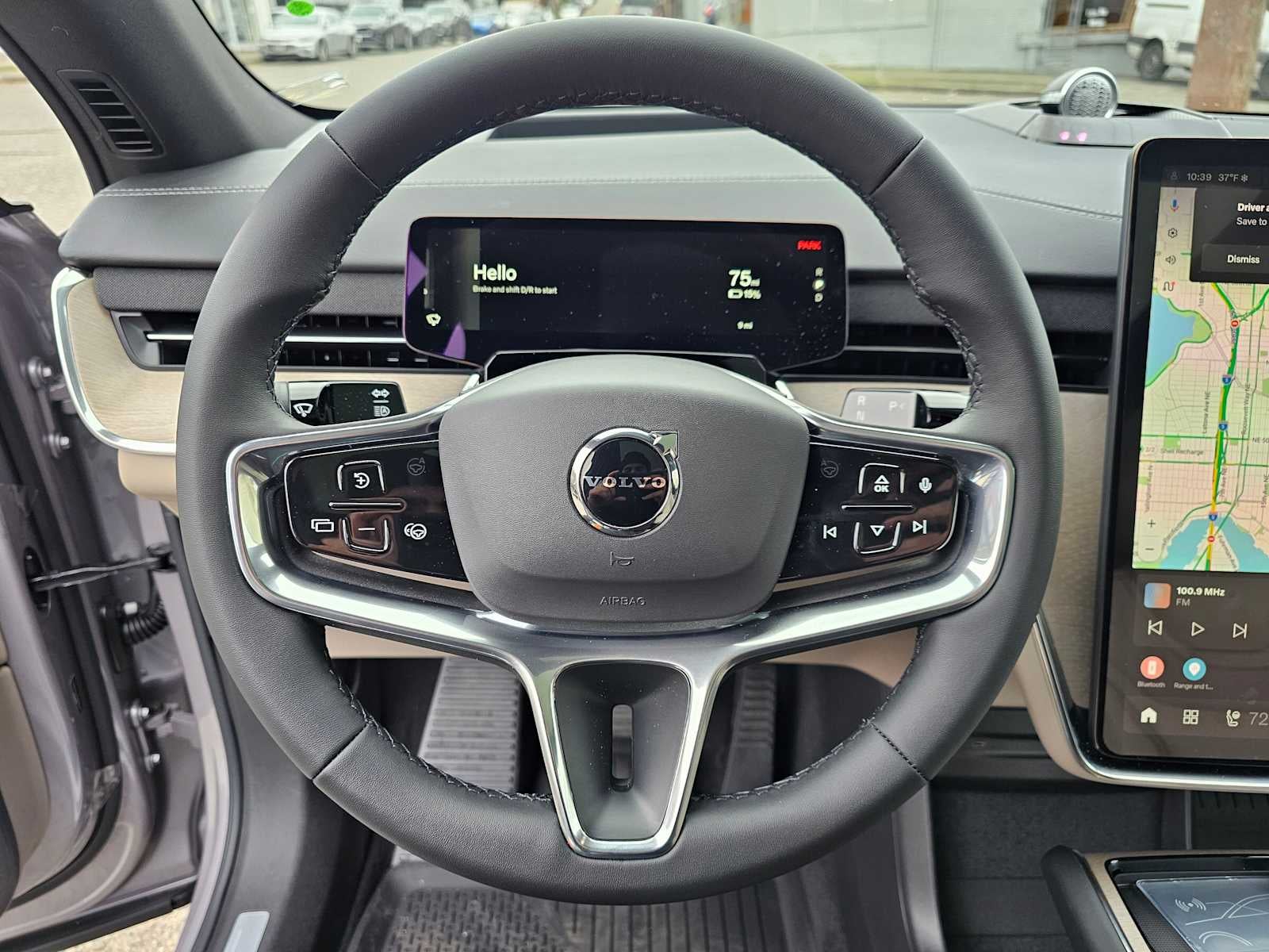 2026 Volvo EX90 Ultra