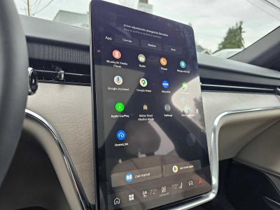 2026 Volvo EX90 Ultra