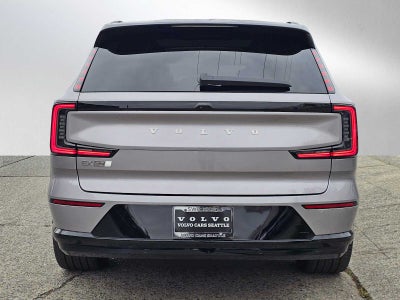 2026 Volvo EX90 Ultra