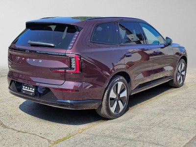 2026 Volvo EX90 Plus
