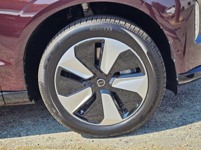 2026 Volvo EX90 Plus