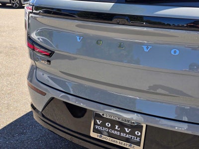 2026 Volvo EX90 Ultra