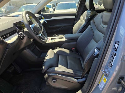 2026 Volvo EX90 Ultra
