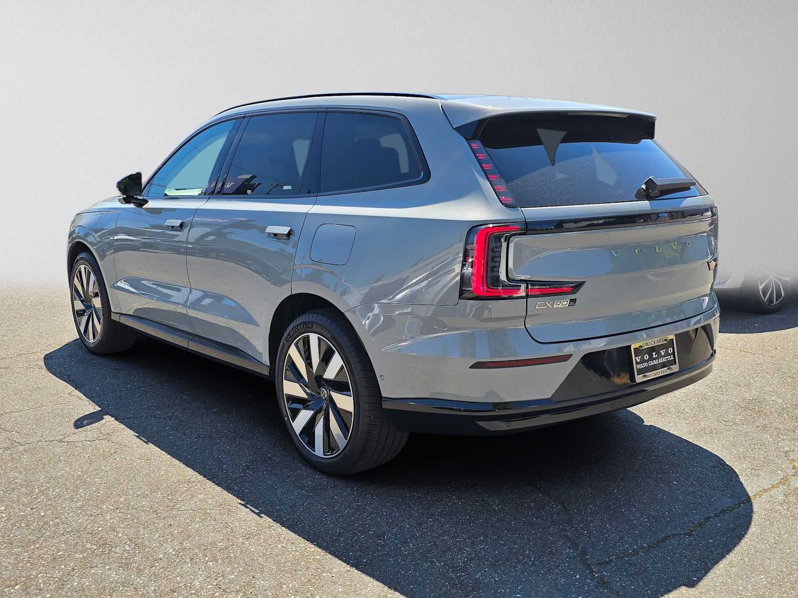 2026 Volvo EX90 Ultra