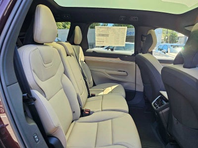 2026 Volvo EX90 Plus