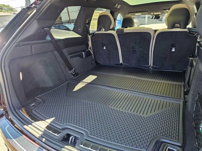 2026 Volvo EX90 Plus