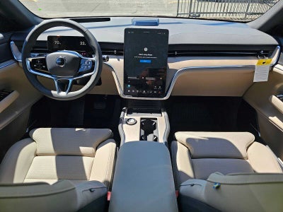 2026 Volvo EX90 Plus