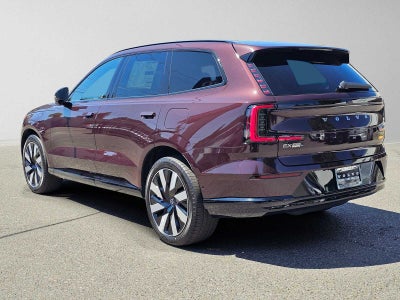 2026 Volvo EX90 Plus
