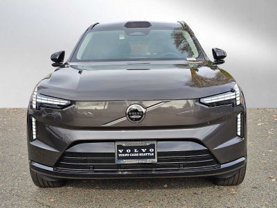 2025 Volvo EX90 Plus