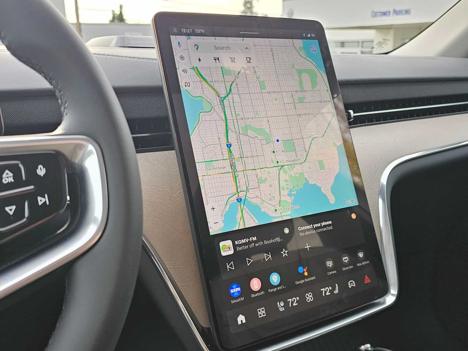 2025 Volvo EX90 Plus