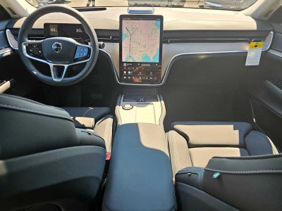 2025 Volvo EX90 Plus