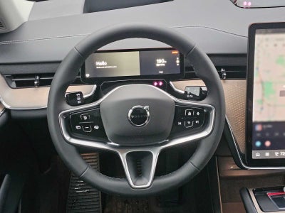 2025 Volvo EX90 Plus