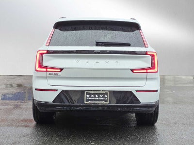 2025 Volvo EX90 Plus