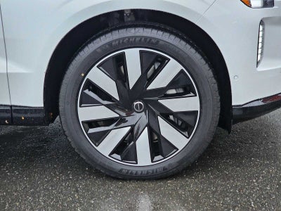 2025 Volvo EX90 Plus